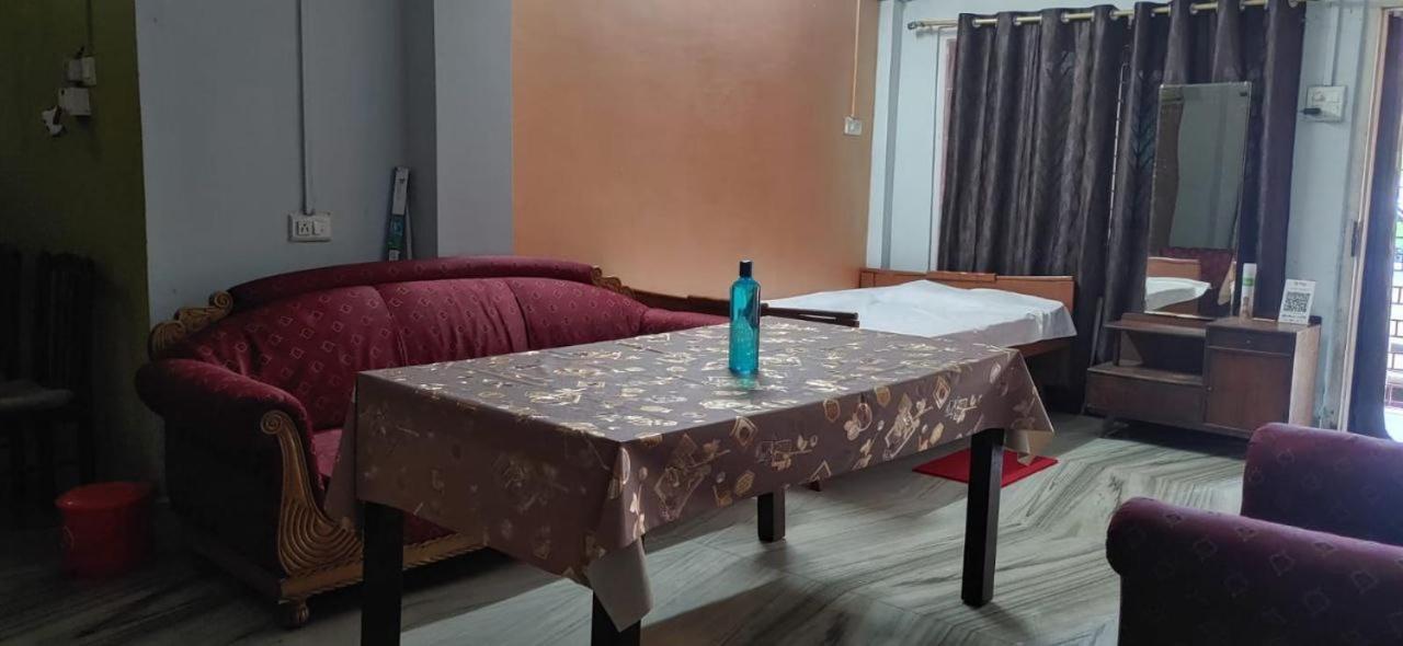 Comfort Inn Kamakhya Jn Guwahati Exteriör bild