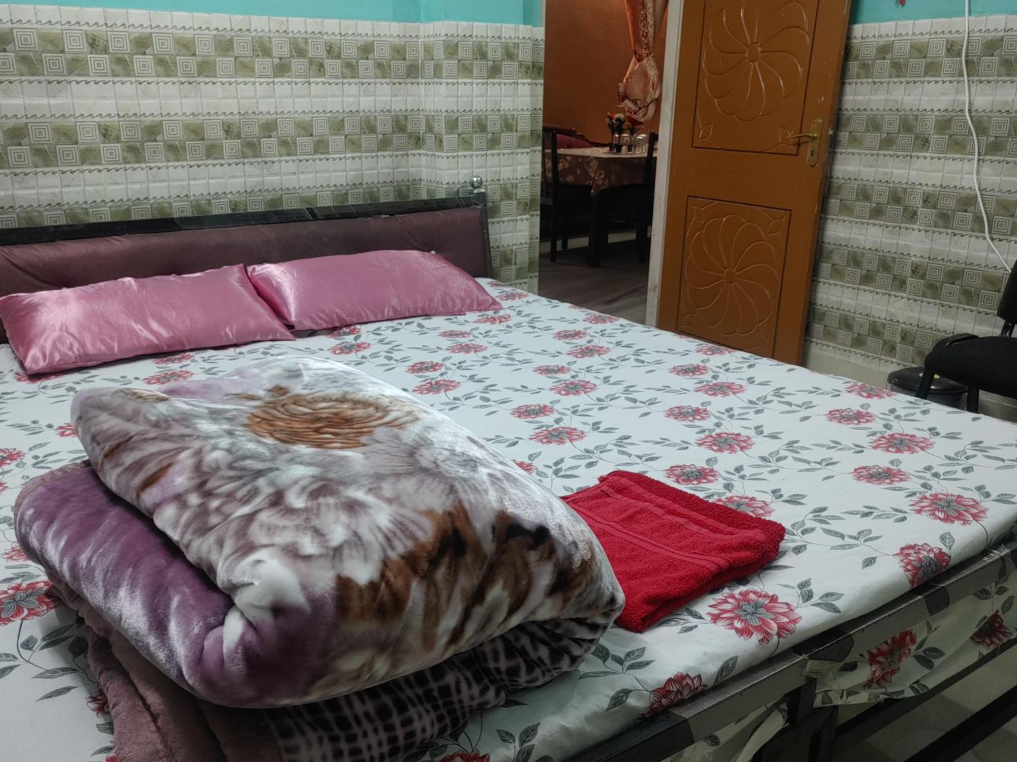 Comfort Inn Kamakhya Jn Guwahati Rum bild