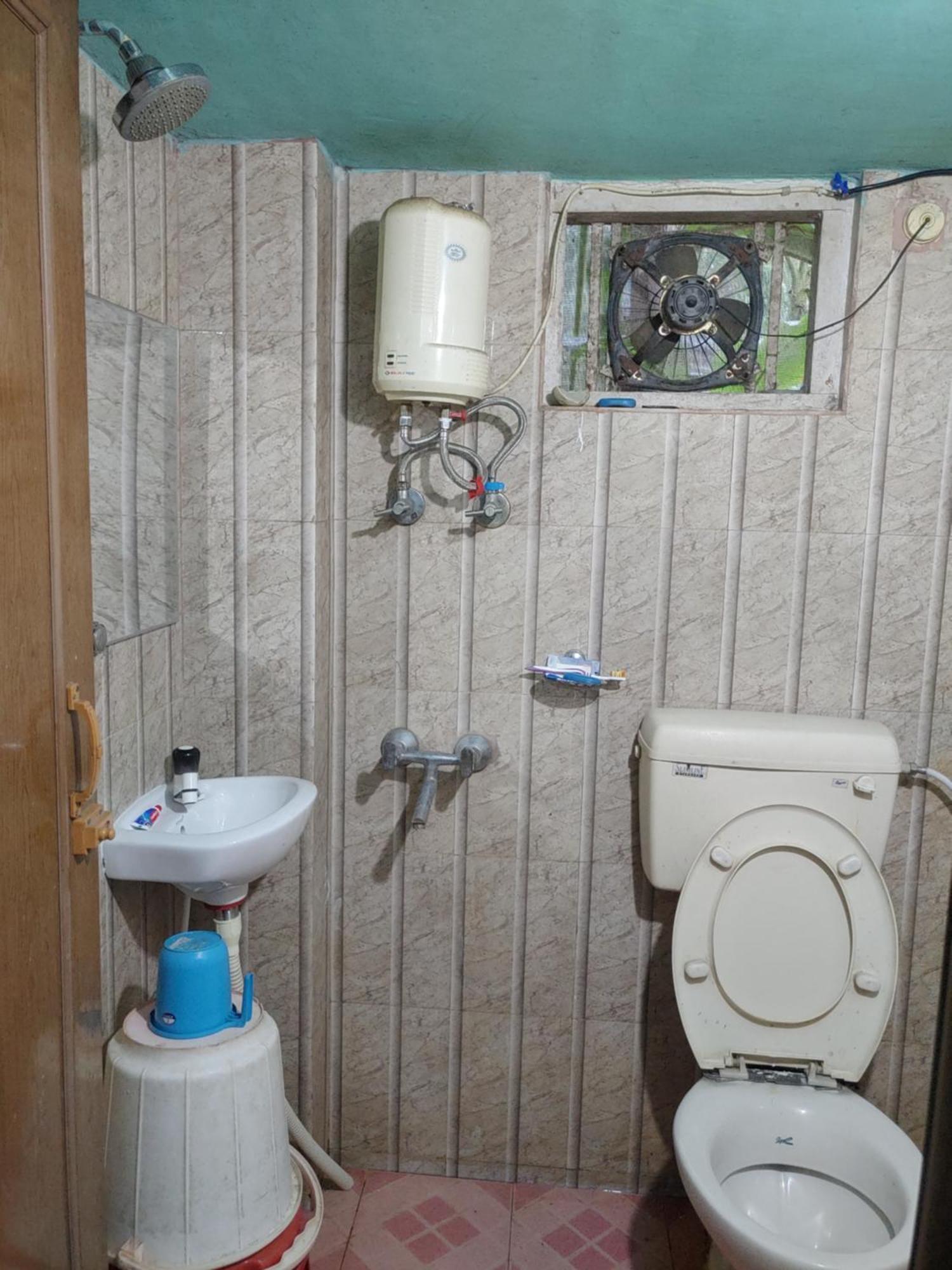 Comfort Inn Kamakhya Jn Guwahati Rum bild