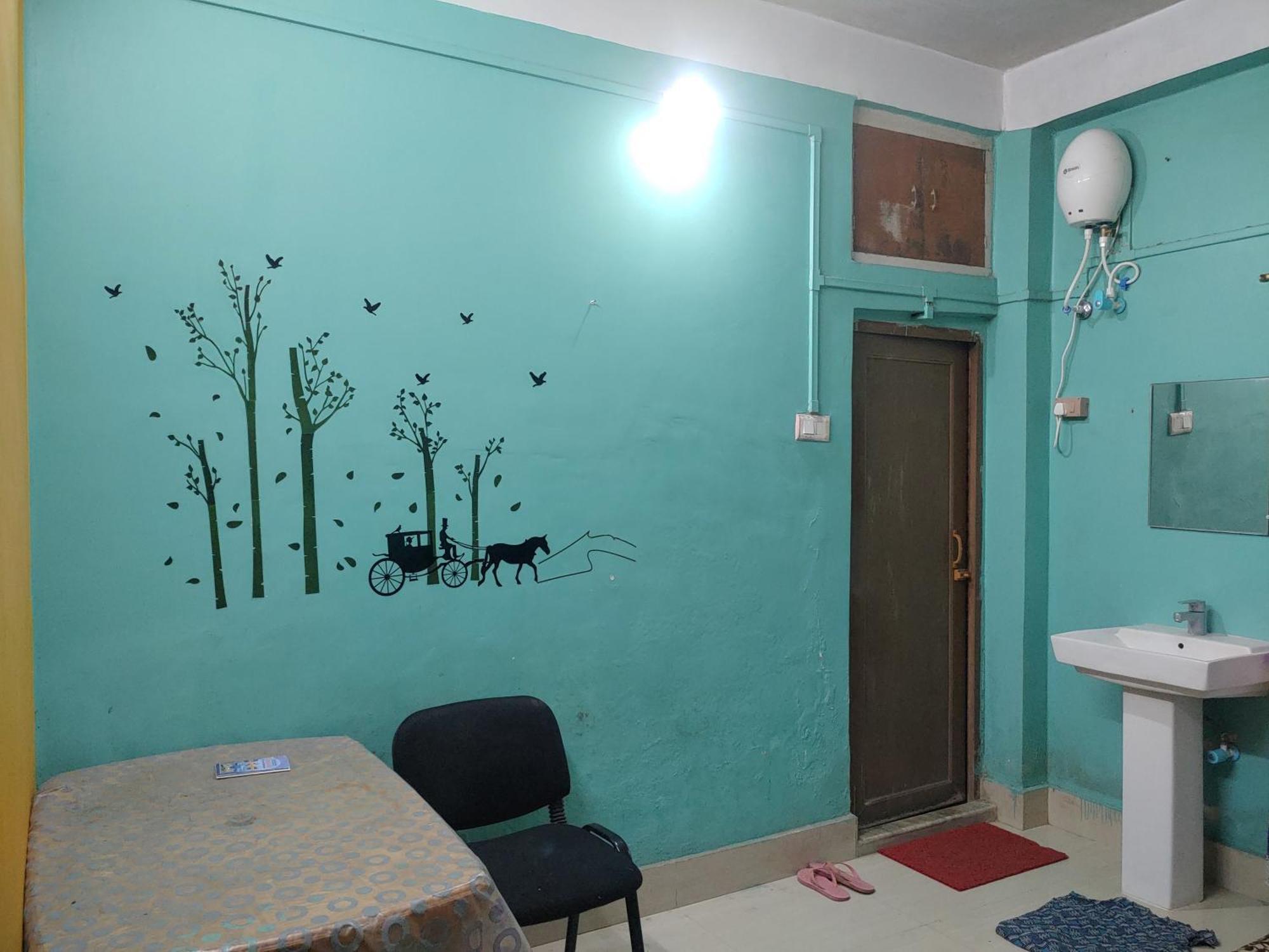 Comfort Inn Kamakhya Jn Guwahati Rum bild