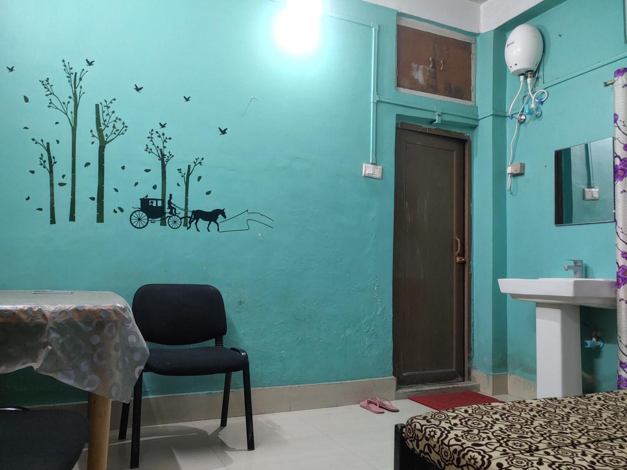 Comfort Inn Kamakhya Jn Guwahati Rum bild